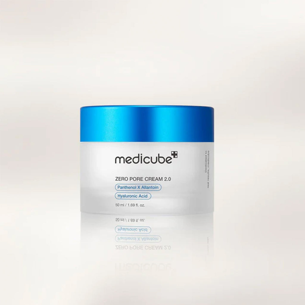 Medicube Zero Pore 2.0 Cream 50ml Jar
