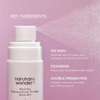 HaruHaru Wonder Black Rice Probiotic Barrier 2% NAD + Serum Mist 80ml Spray