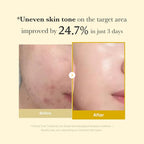Medicube Kojic Acid Turmeric Night Wrapping Mask 75ml Tube