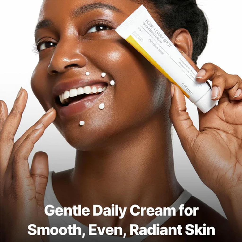 Celimax Pore + Dark Spot Bright Cream 35ml Tube