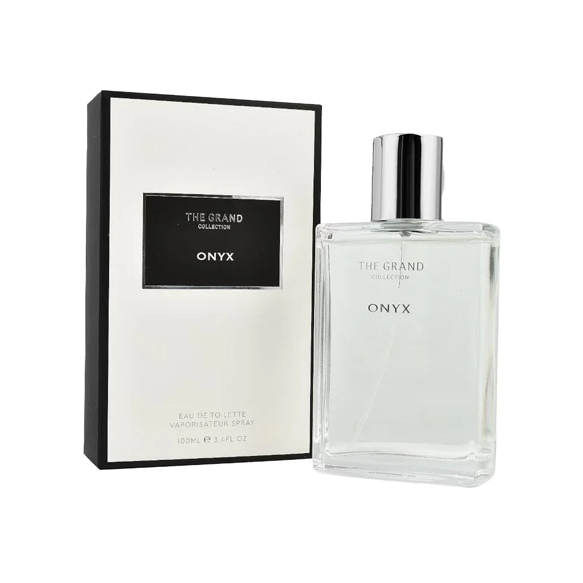 The Grand Collection Onyx Eau De Toilette 100ml Spray