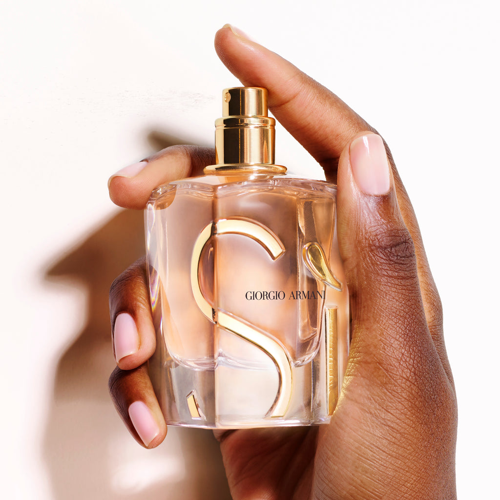 Giorgio Armani Si Eau De Parfum 100ml Spray