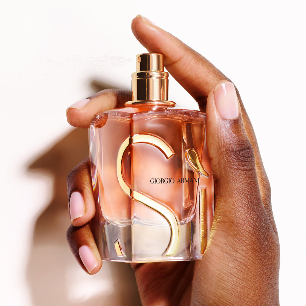 Giorgio Armani Si Eau De Parfum Intense 100ml Spray