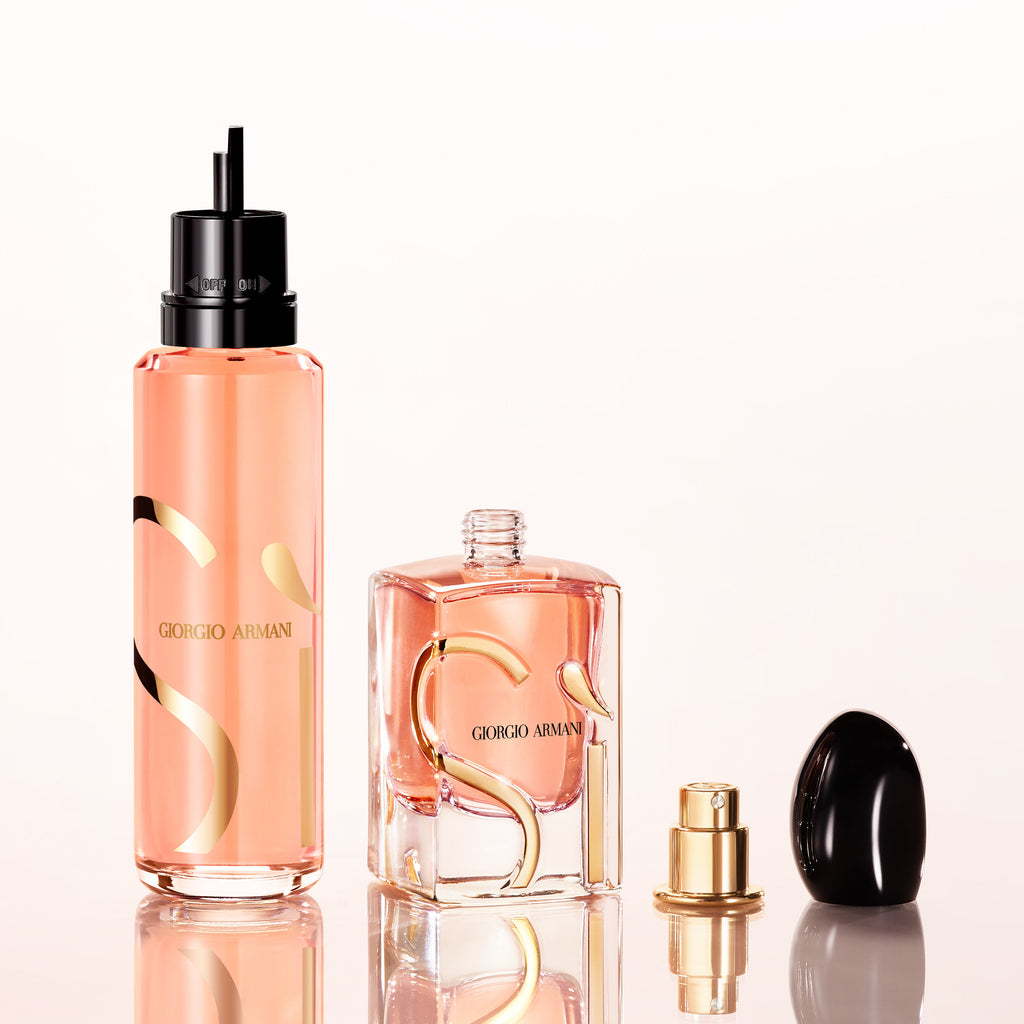 Giorgio Armani Si Eau De Parfum Intense 100ml Spray