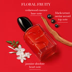 Giorgio Armani Si Passione Eau De Parfum 100ml Spray