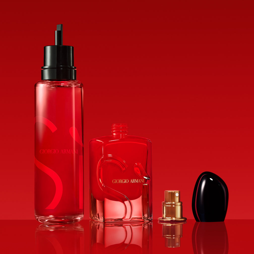 Giorgio Armani Si Passione Eau De Parfum 100ml Spray