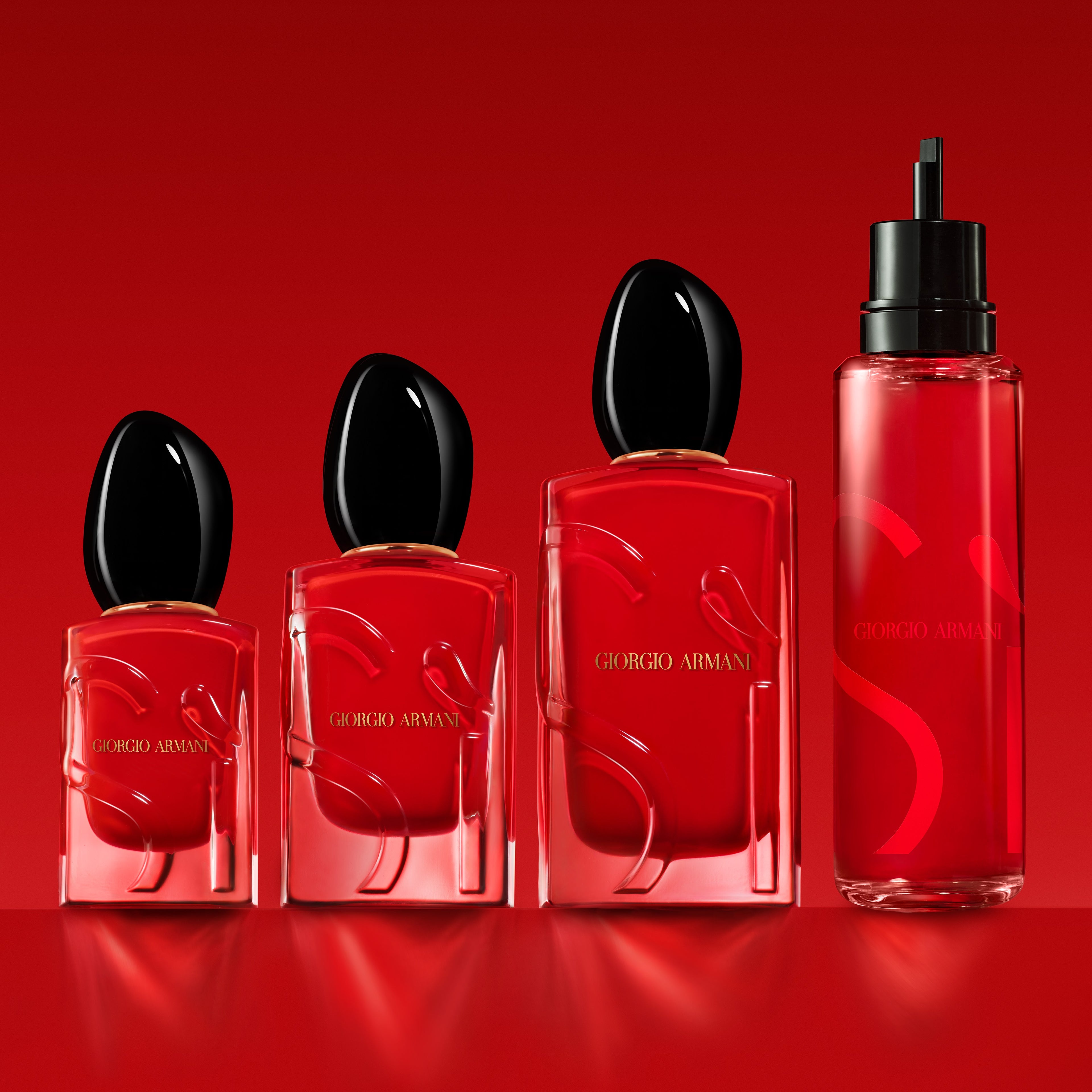 Giorgio Armani Si Passione Eau De Parfum 100ml Spray