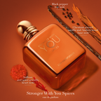 Giorgio Armani Stronger With You Spices Exclusive Edition Eau De Parfum 100ml Spray