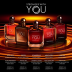 Giorgio Armani Stronger With You Spices Exclusive Edition Eau De Parfum 100ml Spray