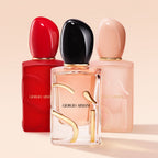 Giorgio Armani Si Passione Red Bloom Eau De Parfum 50ml Spray