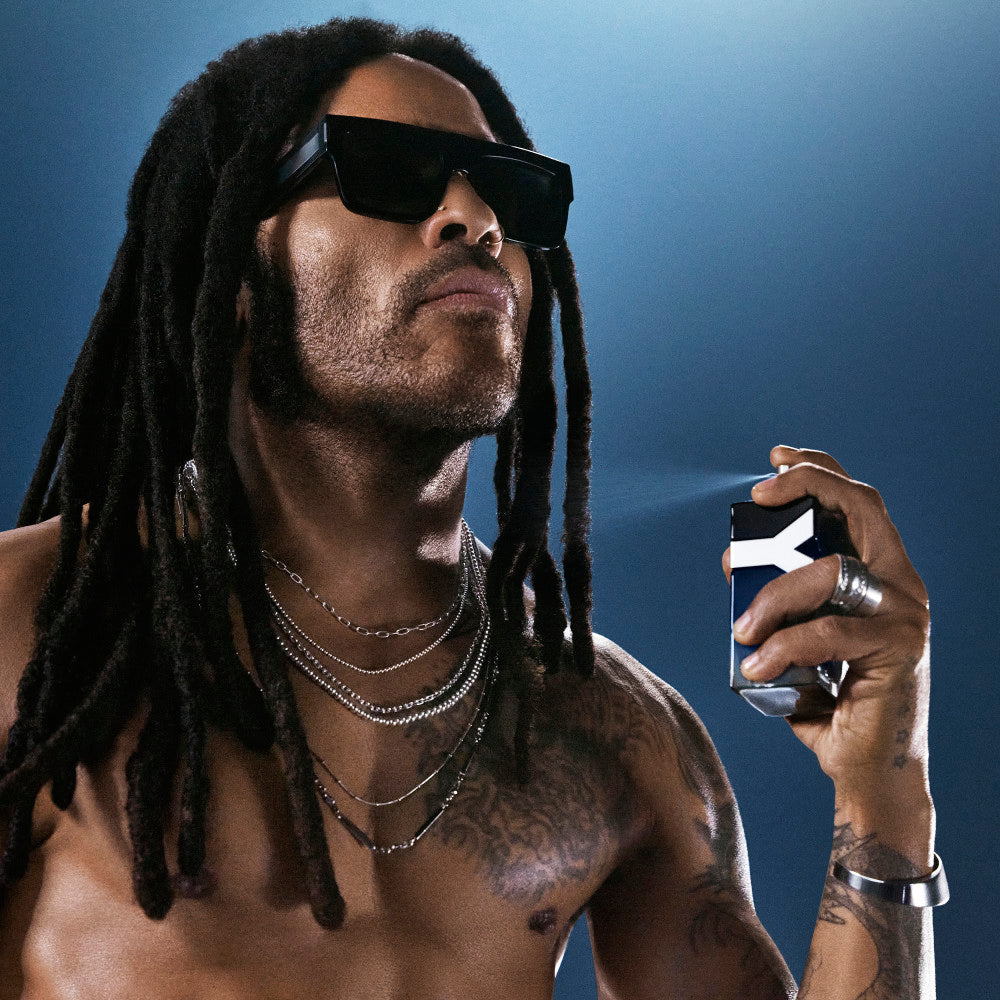 YSL Y for Men Eau De Parfum 100ml & Travel Spray 10ml Gift Set