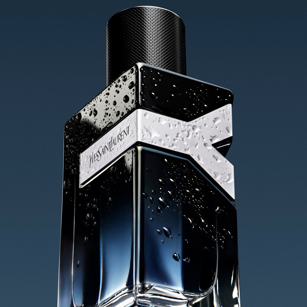 YSL Y for Men Eau De Parfum 100ml & Travel Spray 10ml Gift Set