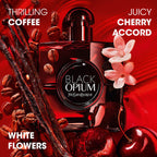 YSL Black Opium Over Red Eau De Parfum 90ml Spray