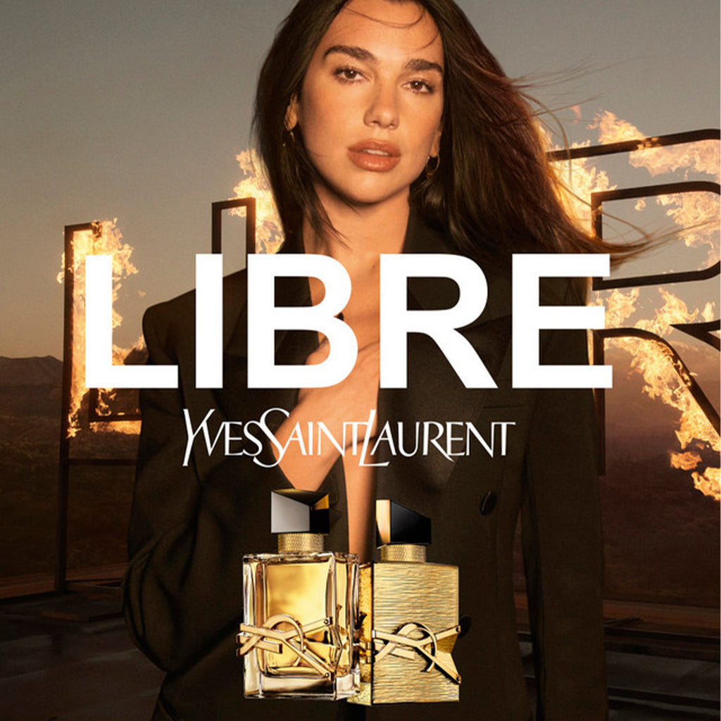 YSL Libre Vanille Couture Eau De Parfum 50ml Spray