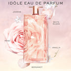 Lacome Idôle Eau De Parfum 50ml & Travel Spray 10ml Gift Set