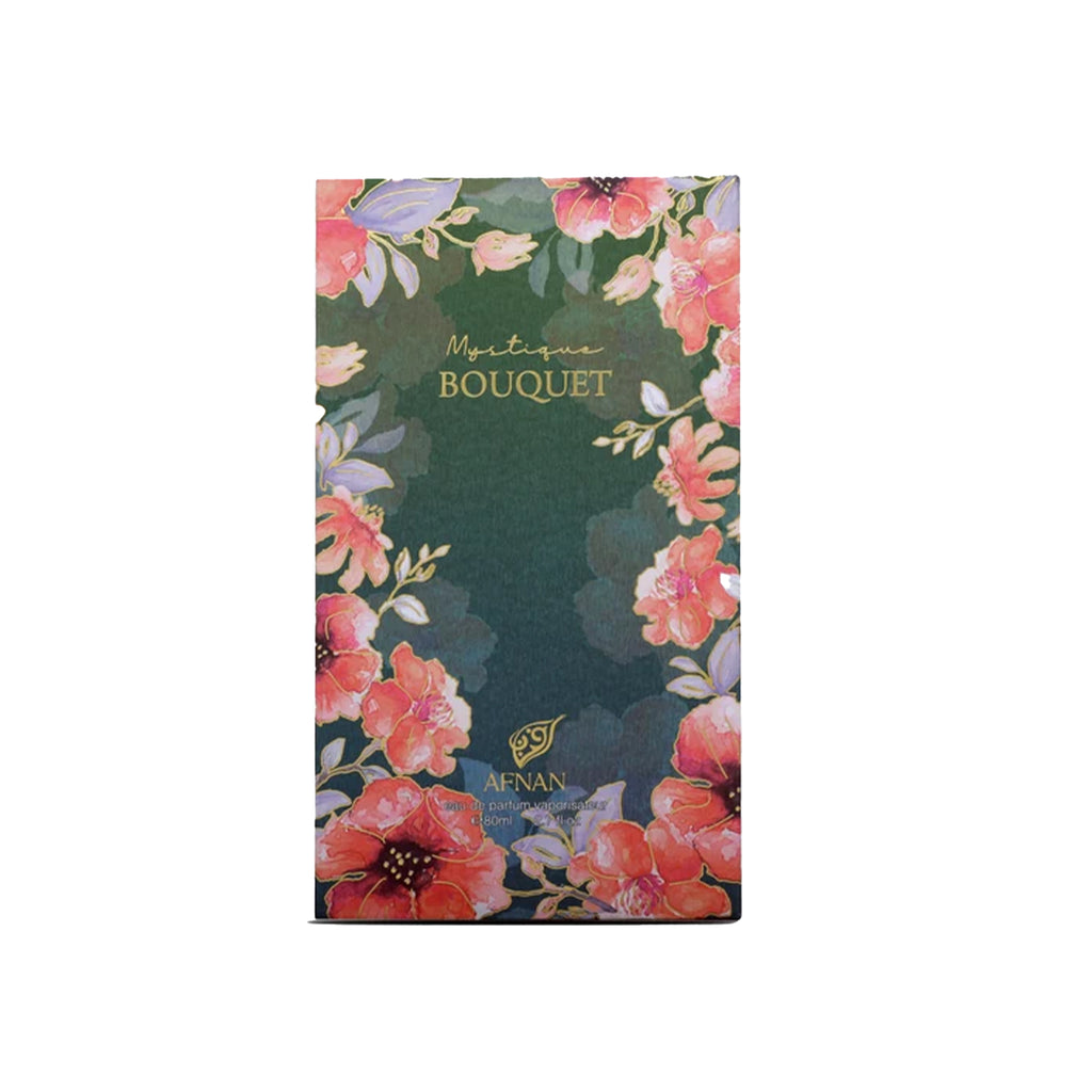 AFNAN Mystique Bouquet Eau De Parfum 80ml Spray