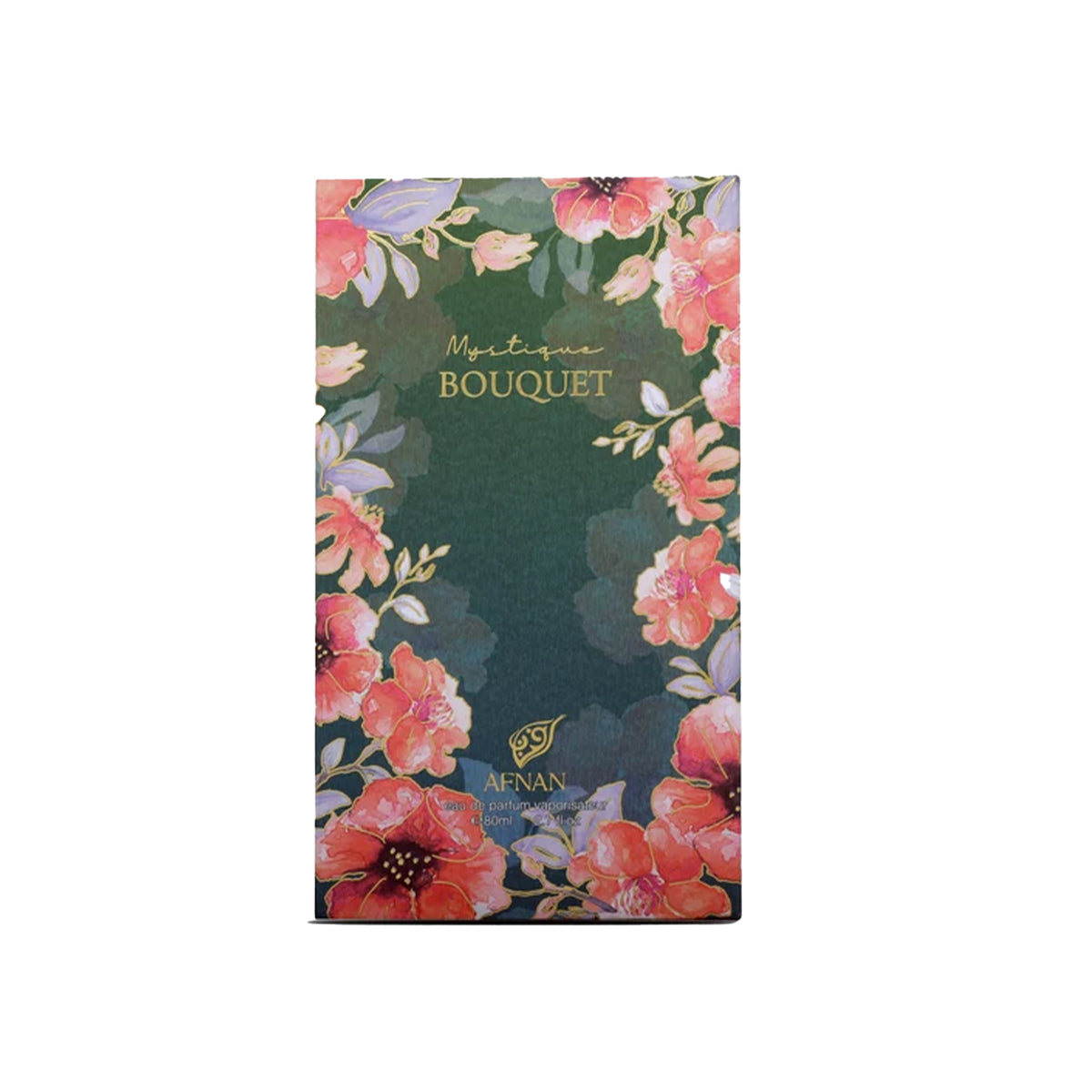 AFNAN Mystique Bouquet Eau De Parfum 80ml Spray