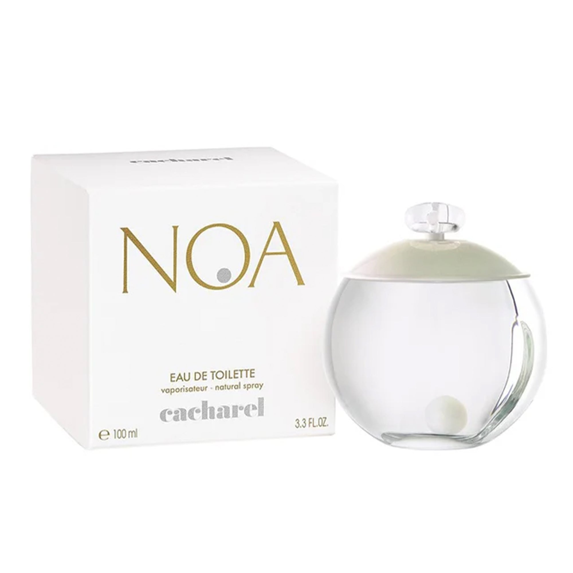 Cacharel Noa Eau De Toilette 100ml Spray