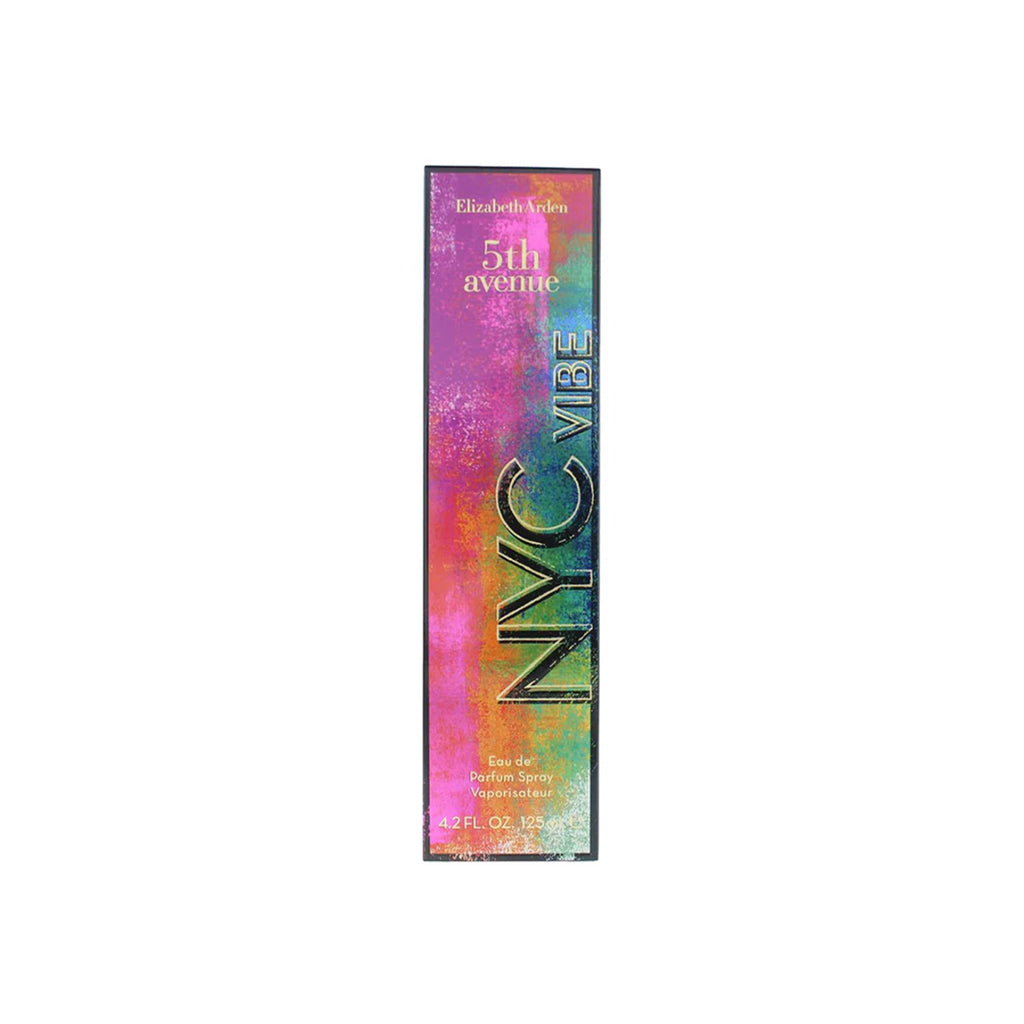 Elizabeth Arden 5Th Avenue NYC Vibe Eau De Parfum 125ml Spray