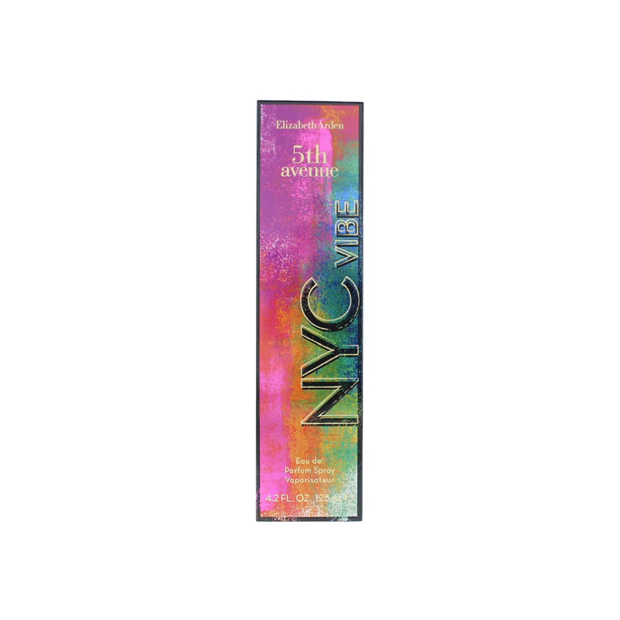Elizabeth Arden 5Th Avenue NYC Vibe Eau De Parfum 125ml Spray