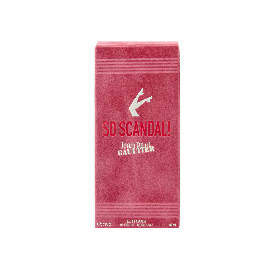 Jean Paul Gaultier So Scandal! Eau De Parfum 80ml Spray