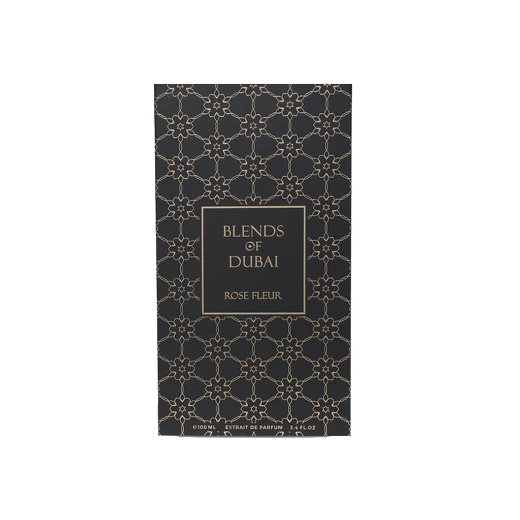 Blends Of Dubai ROSE FLEUR Extrait De Parfum 100ml Spray