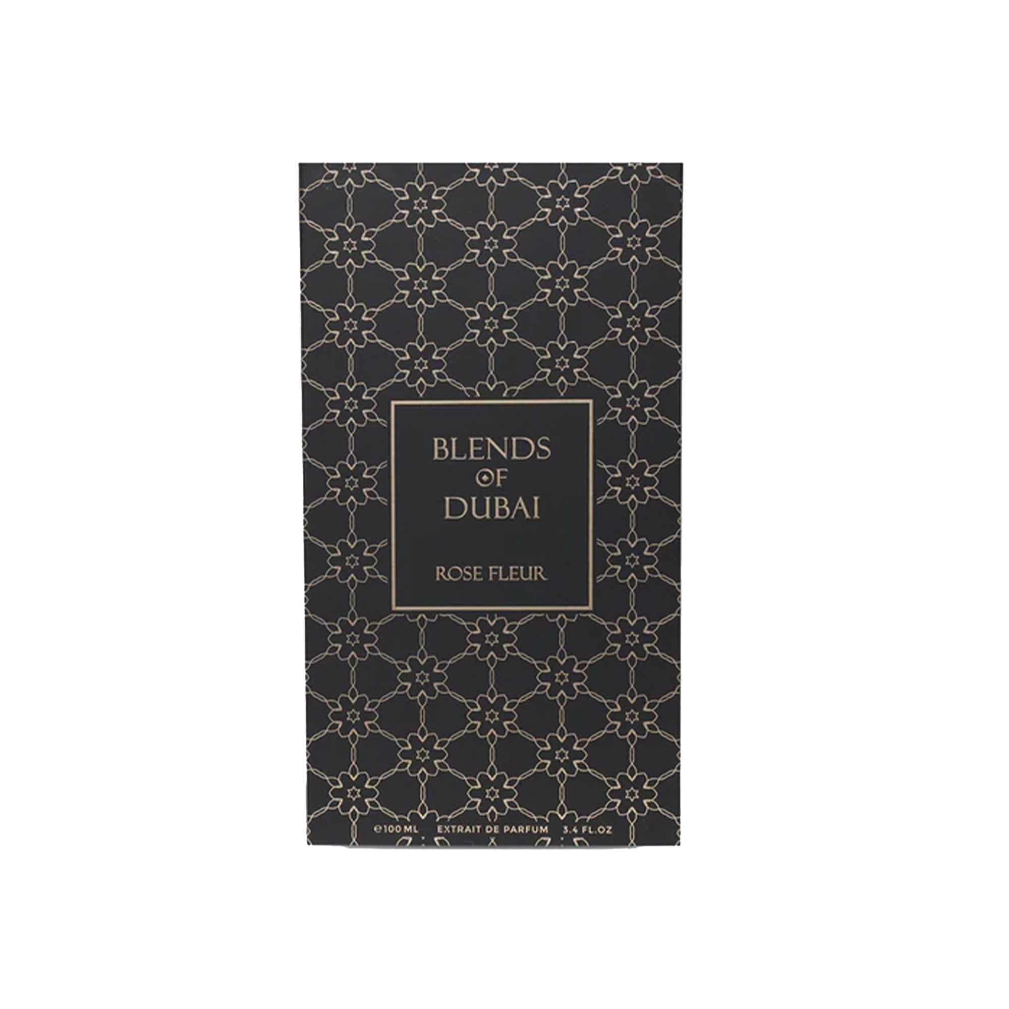 Blends Of Dubai ROSE FLEUR Extrait De Parfum 100ml Spray