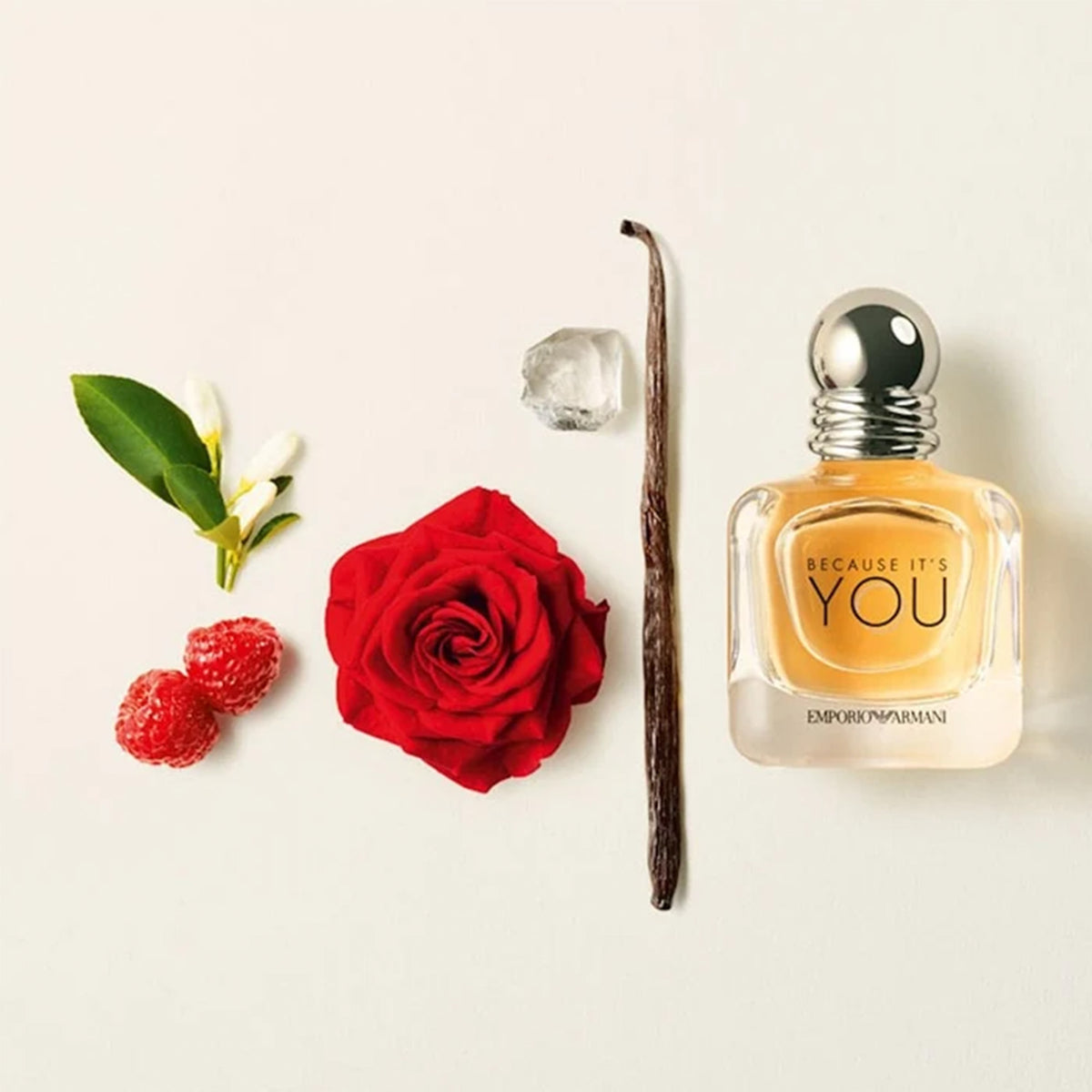 Armani Because It's You Eau De Parfum 100ml Sprayay