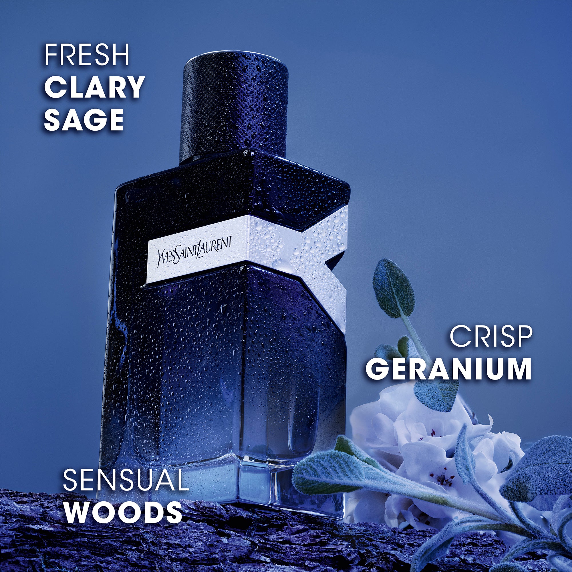 YSL Y for Men Eau De Parfum 200ml Spray