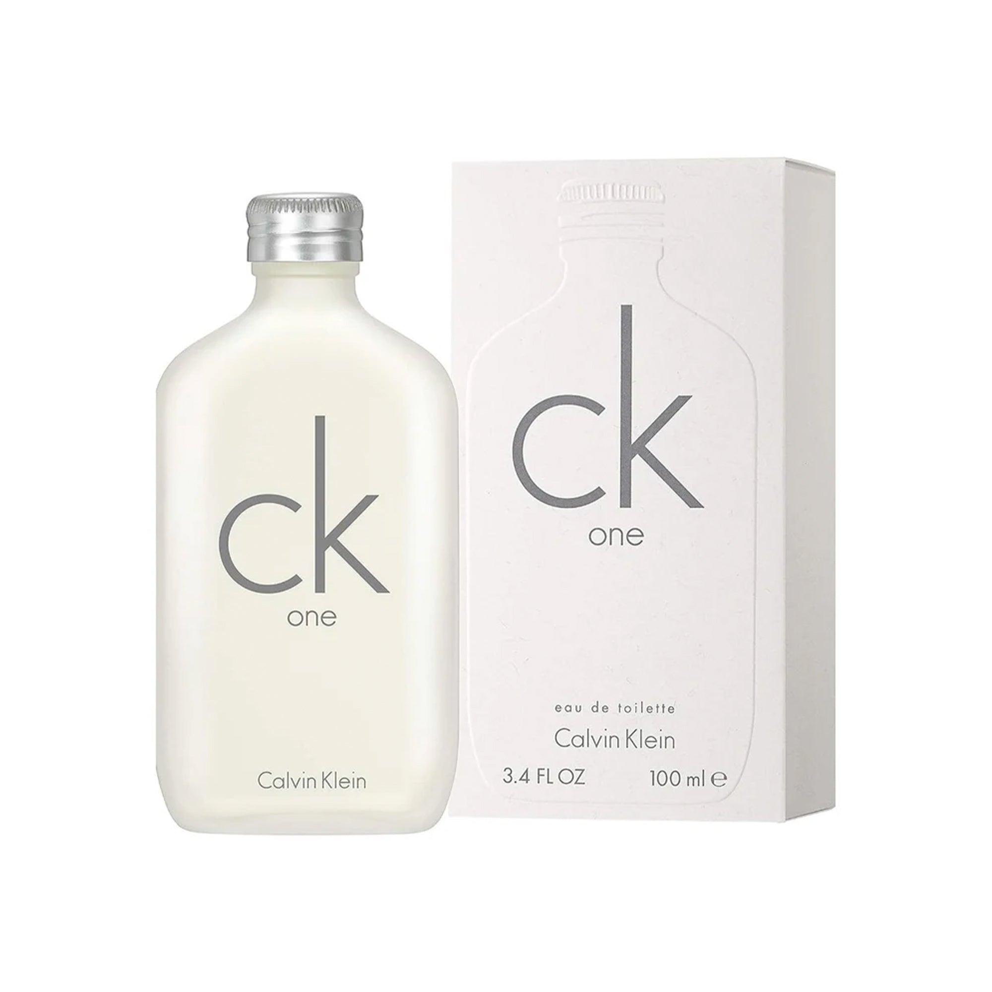 Calvin Klein One Eau De Toilette 100ml Spray