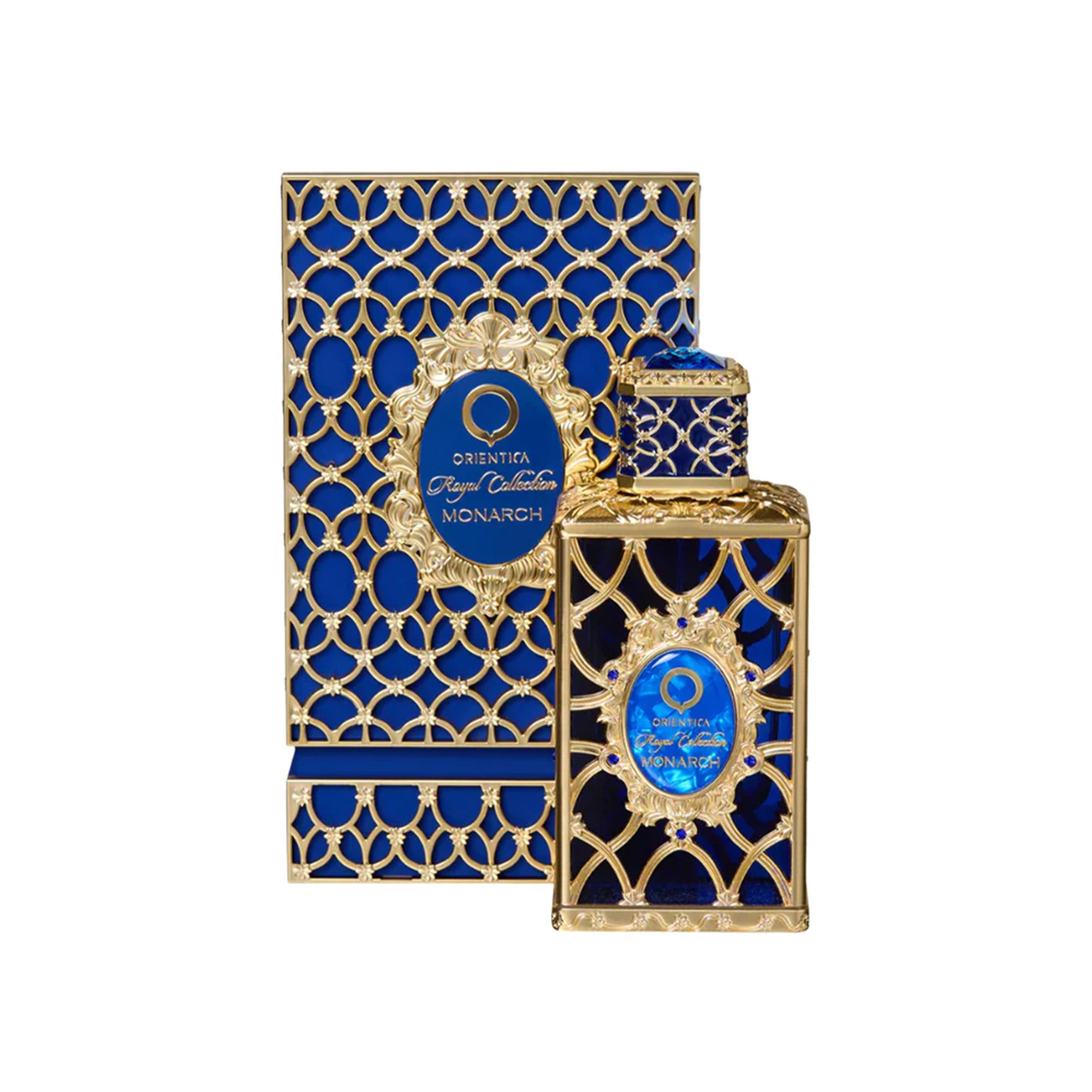 Orientica Royal Collection Monarch Extrait De Parfum 80ml Spray