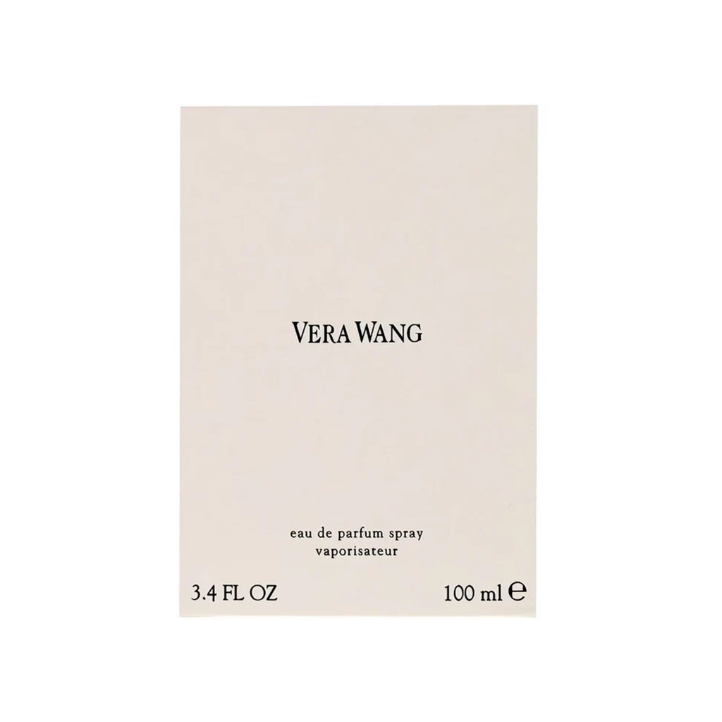 Vera Wang Eau De Parfum 100ml Spray