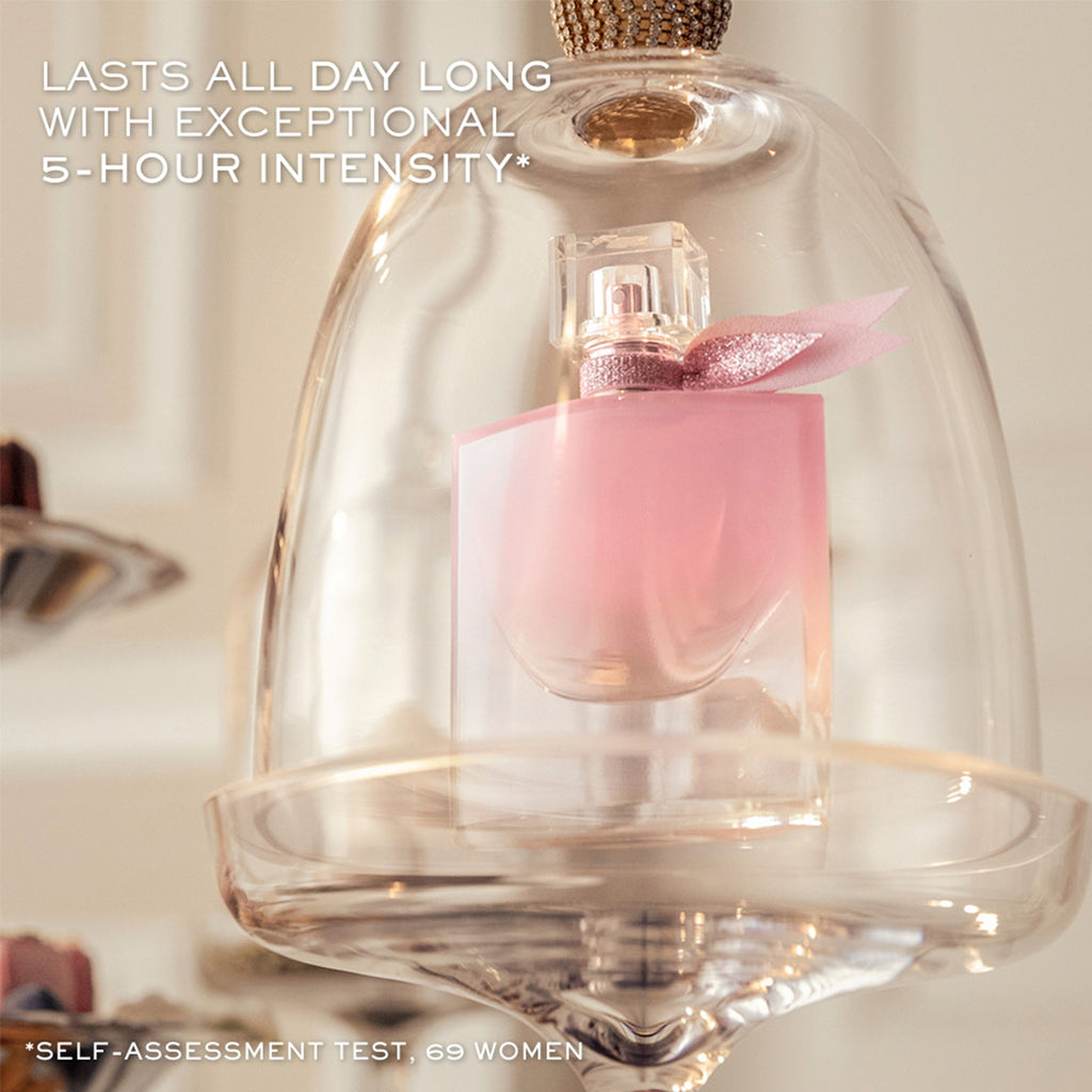 Lancome La Vie Est Belle Vanilla Nude Eau De Parfum 50ml & Travel Spray 10ml Gift Set