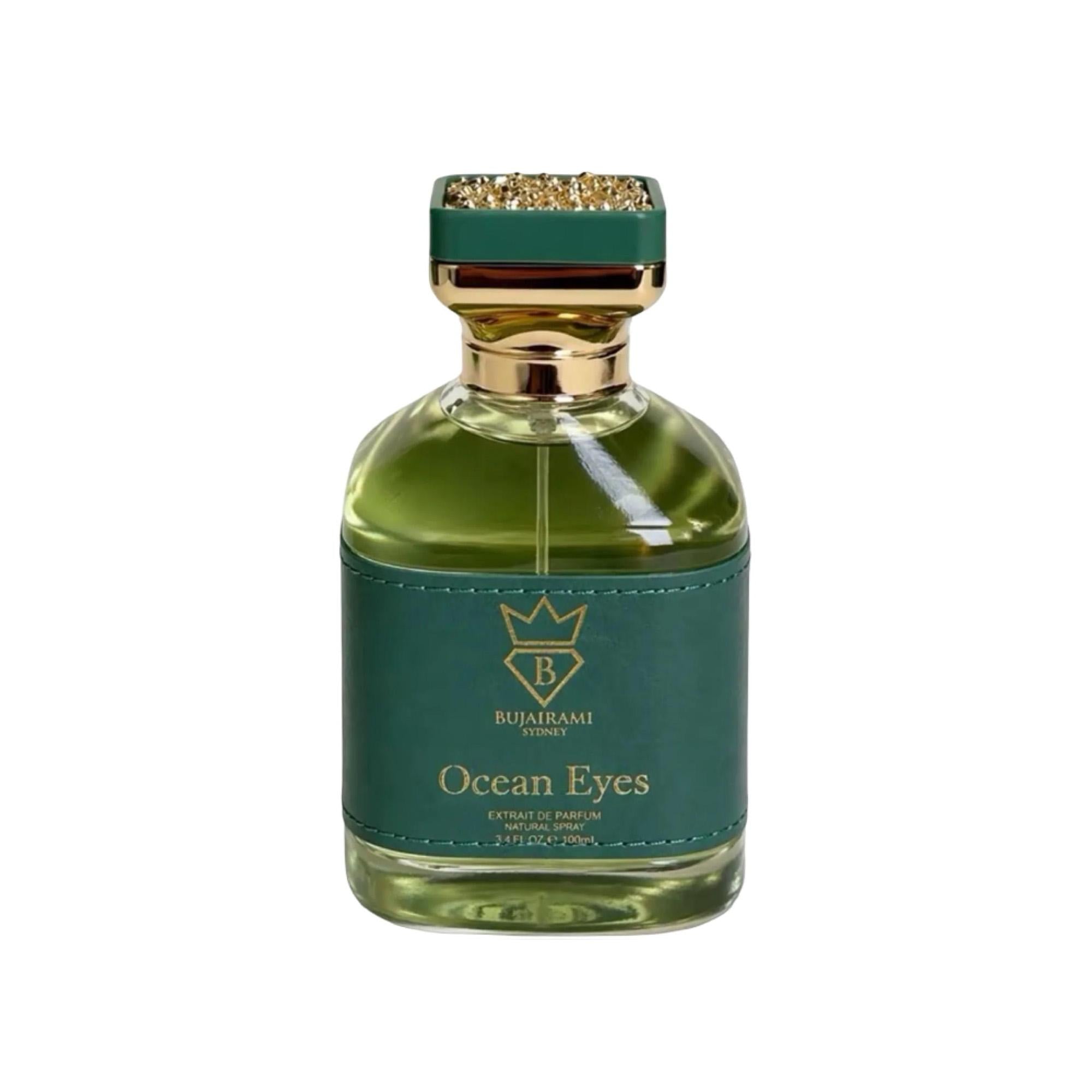 Bujairami Ocean Eyes Extrait De Parfum 100ml Spray