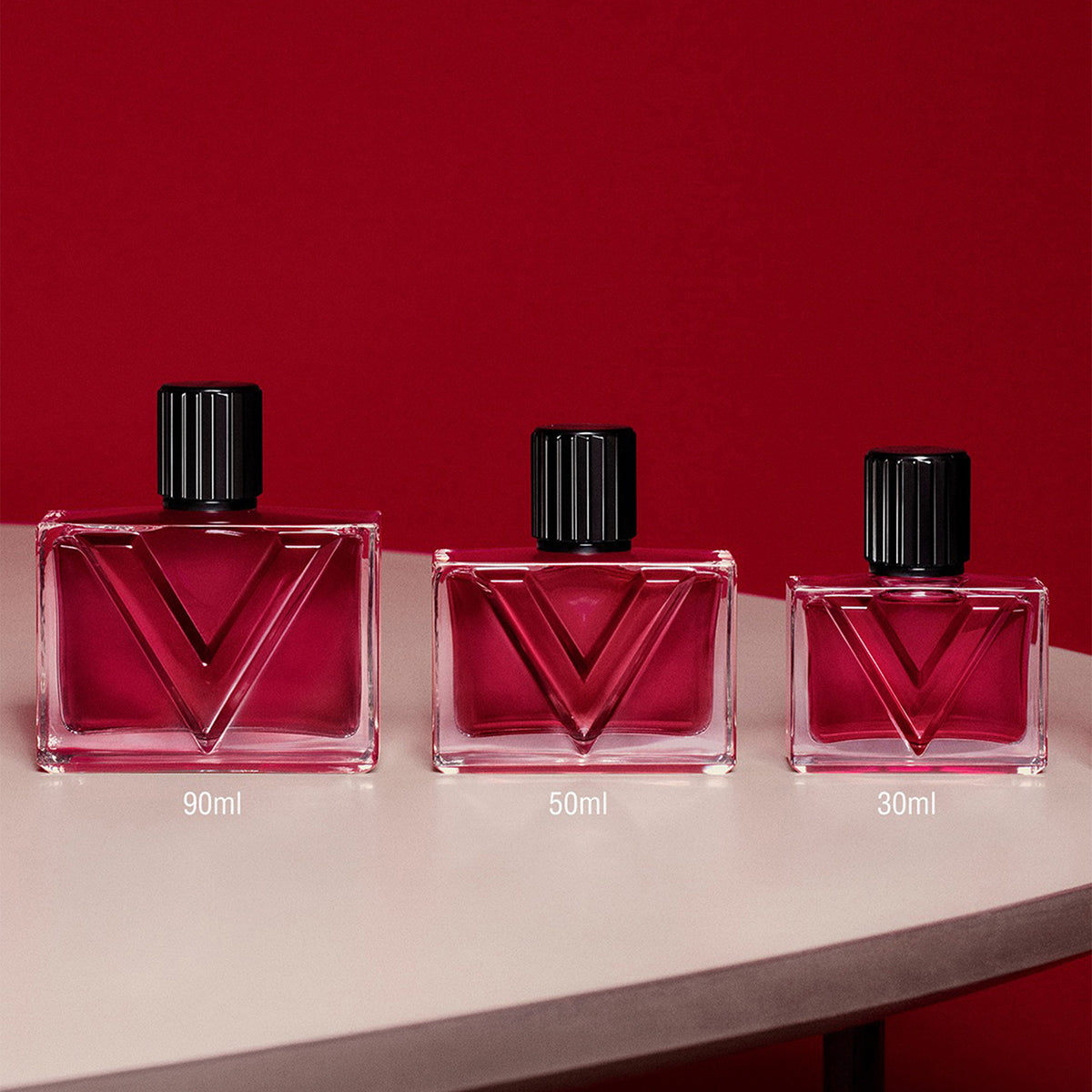Valentino Vendetta Donna Eau De Parfum 50ml Spray