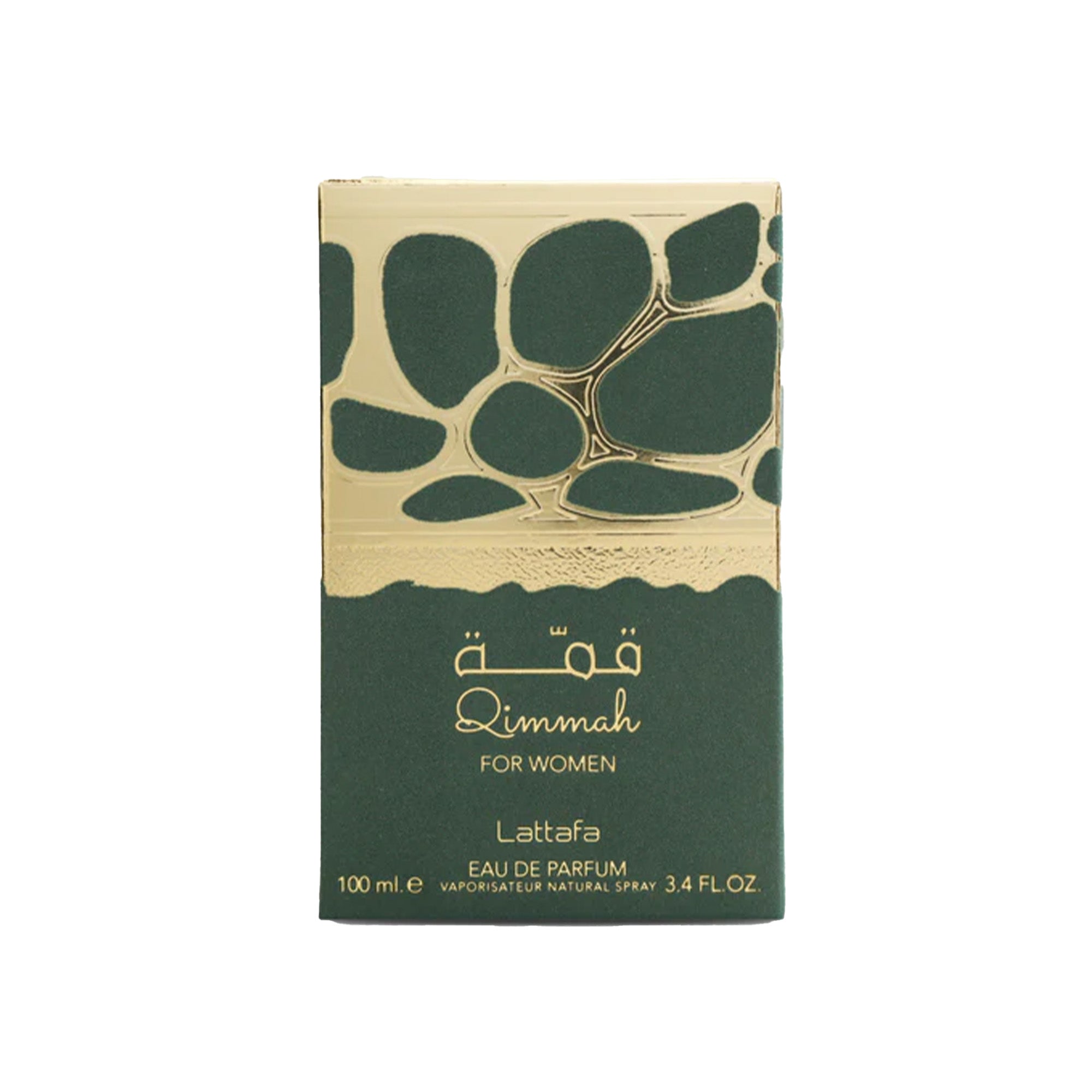 Lattafa Qimmah Women Eau De Parfum 100ml Spray