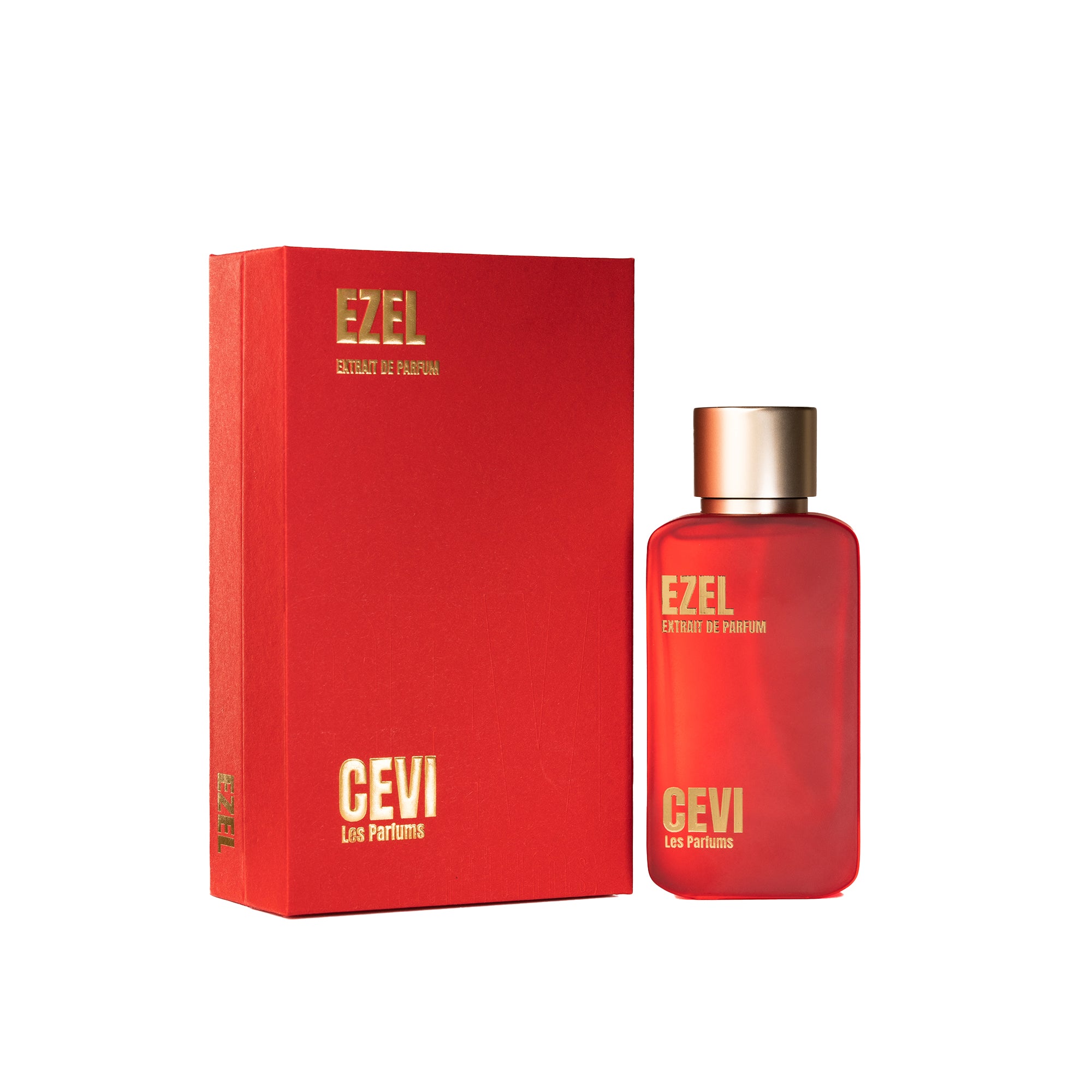 Cevi Les Parfums Ezel Extrait De Parfum 100ml Spray