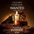 Azzaro Forever Wanted Absolu Eau De Parfum 100ml Spray