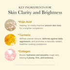 Medicube Kojic Acid Turmeric Night Wrapping Mask 75ml Tube