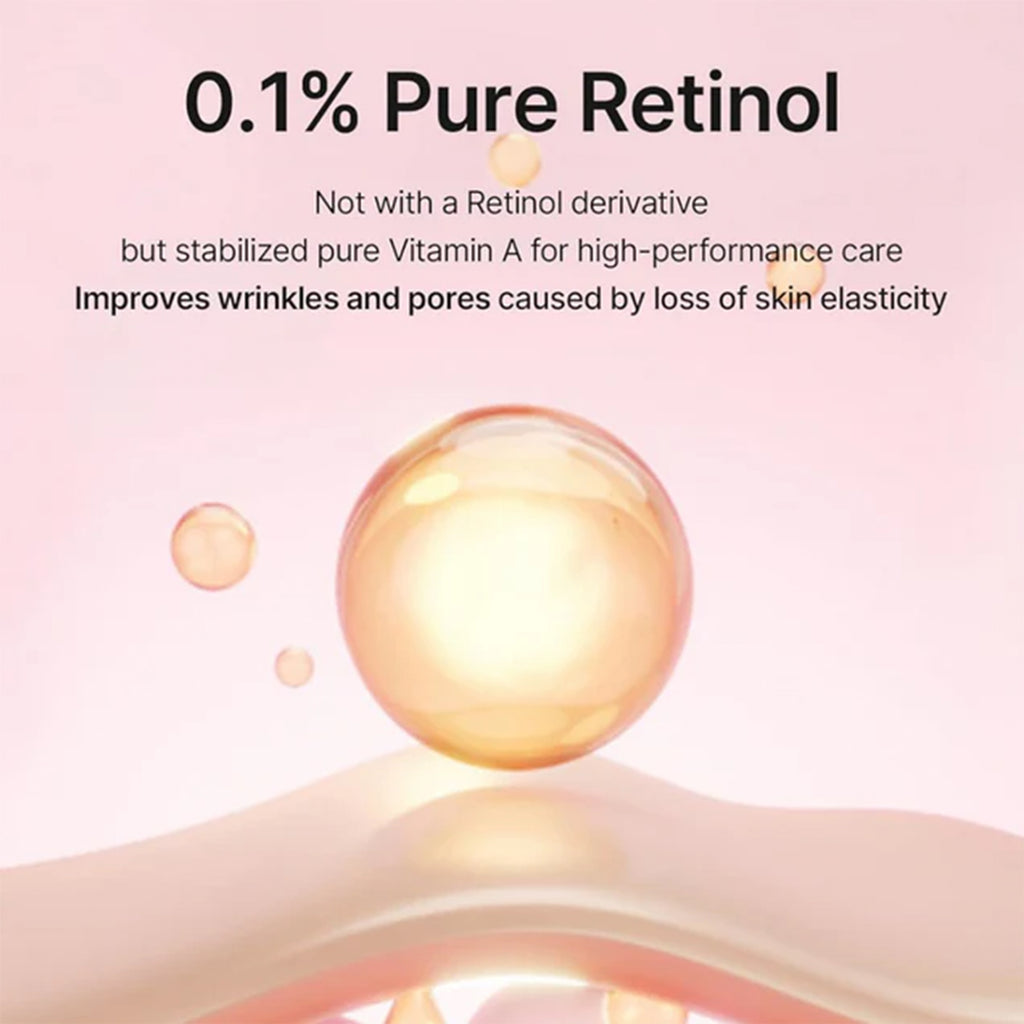 Celimax Vita-A Retinol Shot Tightening Serum 30ml Pump