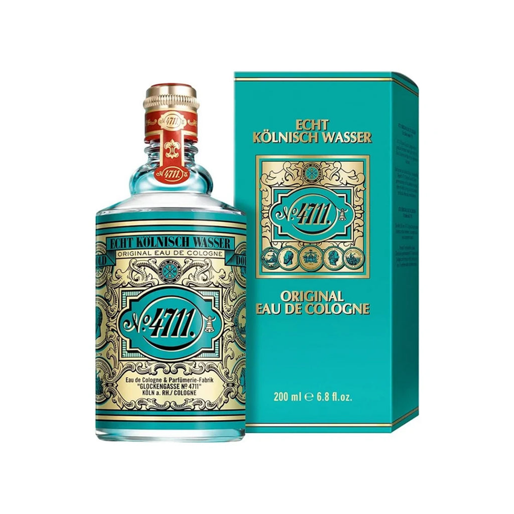 4711 Original Eau de Cologne 200ml Splash