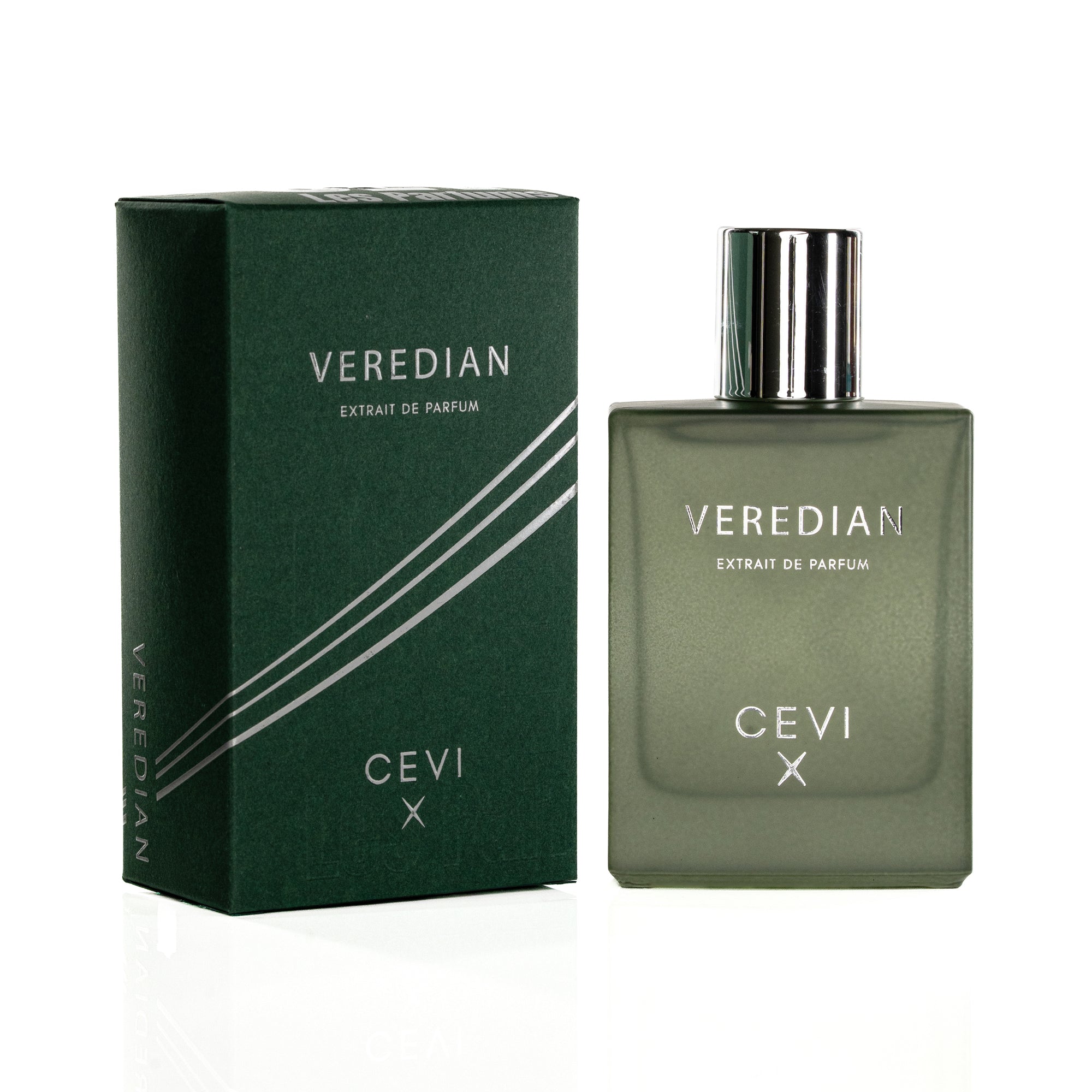 Cevi Les Parfums X Veredian Extrait De Parfum 100ml Spray
