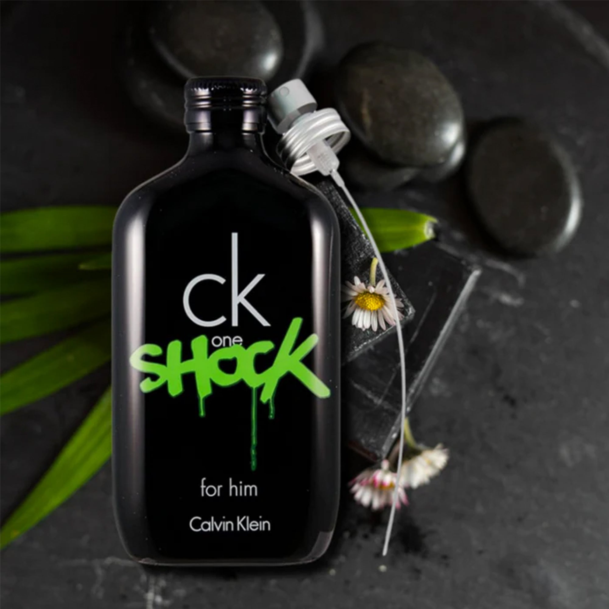 Calvin Klein One Shock Him Eau De Toilette 100ml Spray