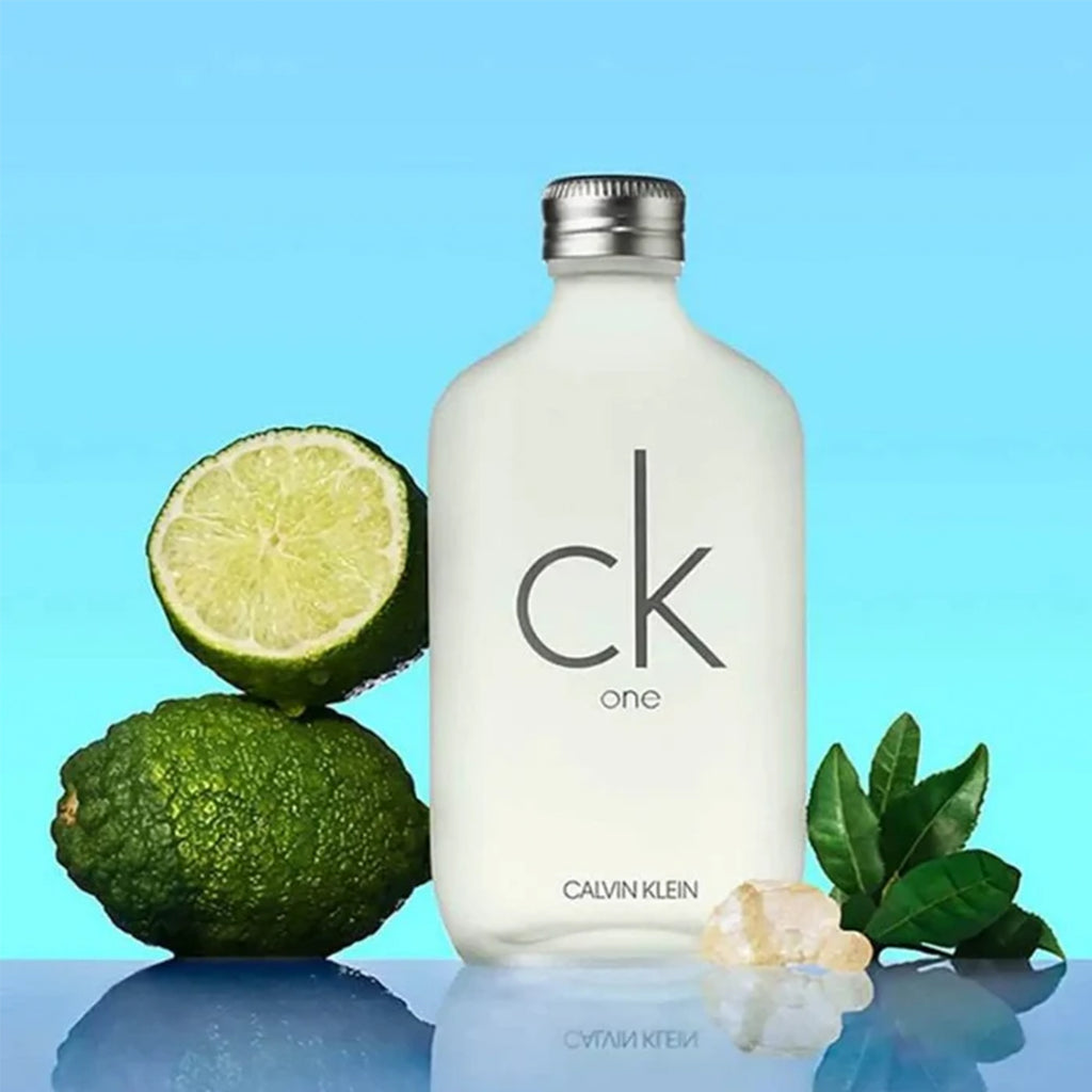 Calvin Klein One Eau De Toilette 100ml Spray