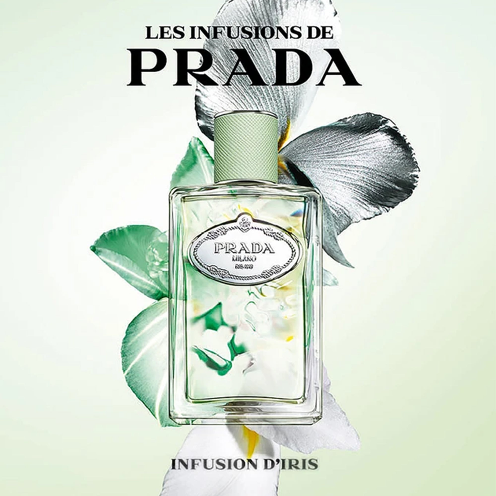 Les Infusions De Prada D'Iris Eau De Parfum 100ml Spray