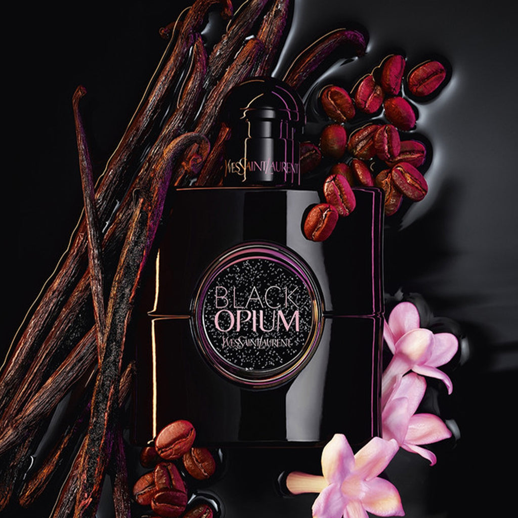 YSL Black Opium Le Parfum 90ml Spray