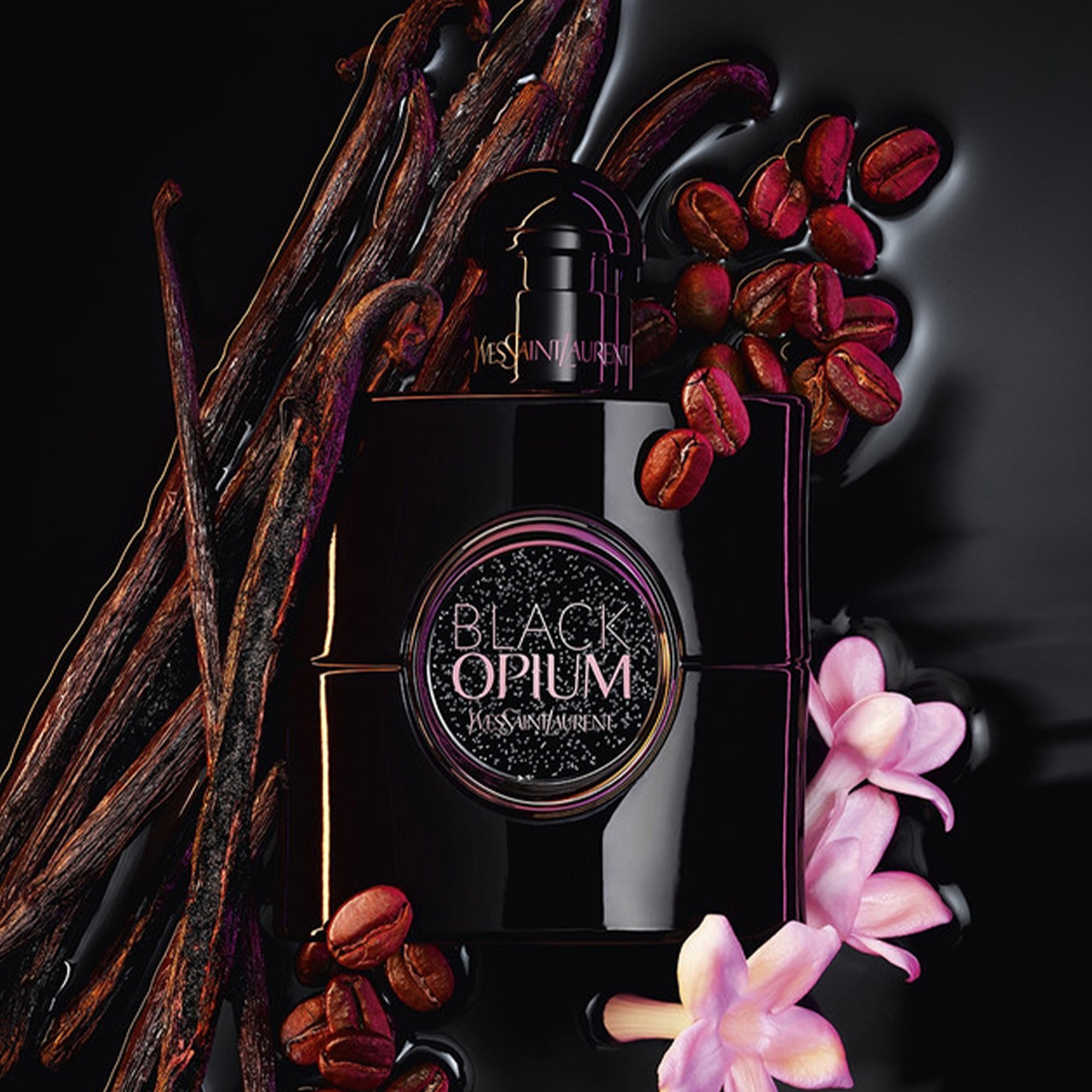 YSL Black Opium Le Parfum 90ml Spray