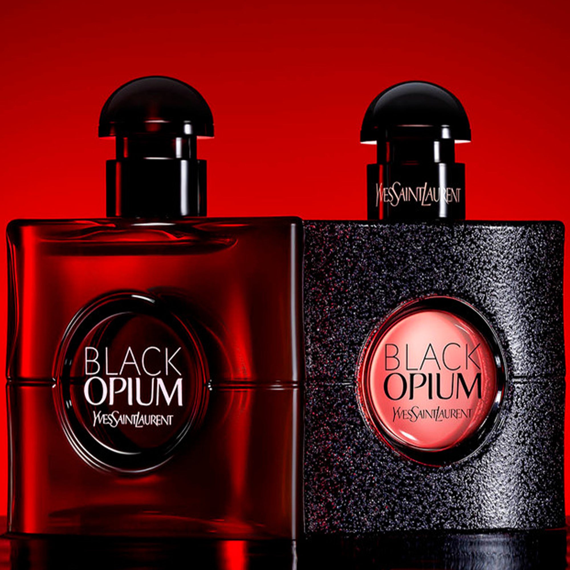 YSL Black Opium Over Red Eau De Parfum 30ml Spray