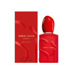 Giorgio Armani Si Passione Red Bloom Eau De Parfum 50ml Spray