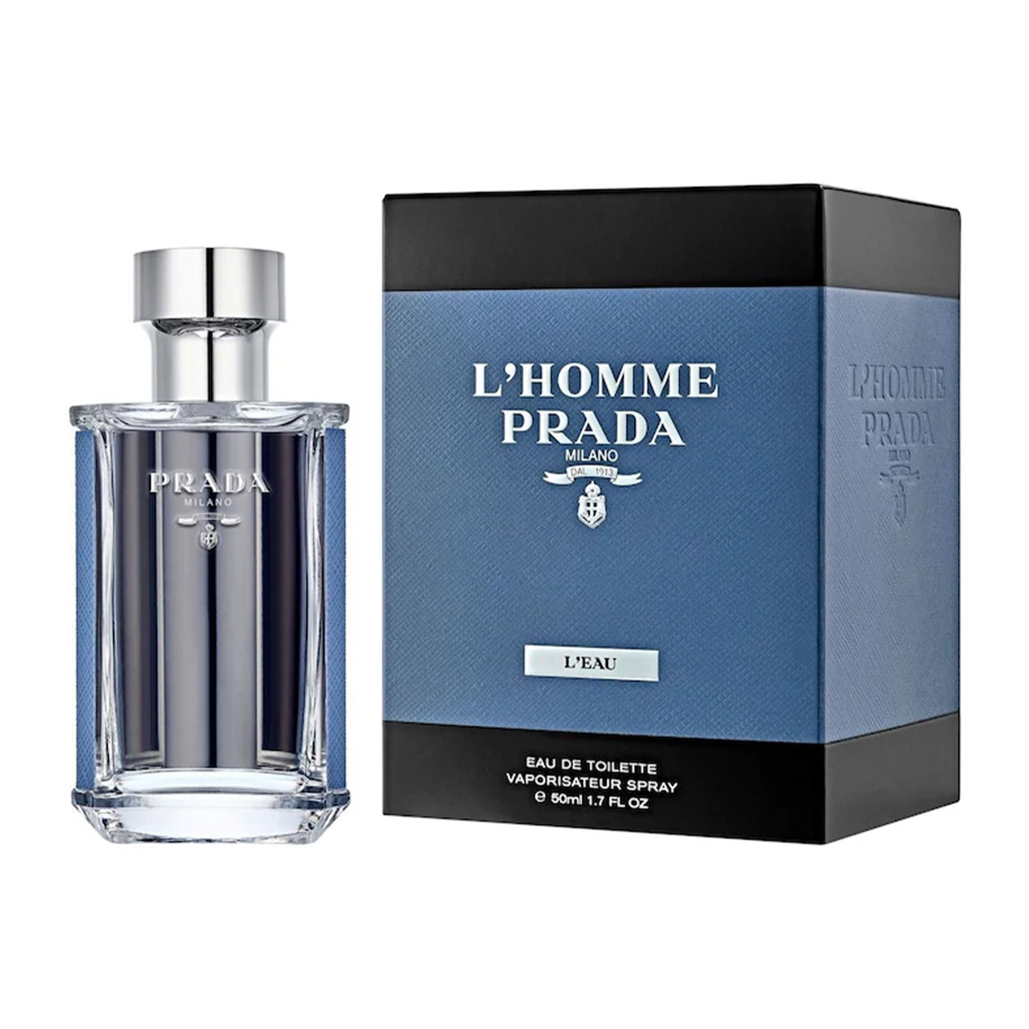 Prada L'Homme L'Eau Eau De Toilette 50ml Spray